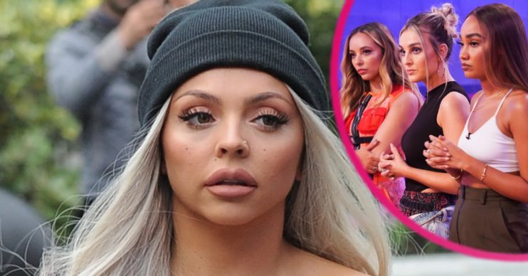 Jesy Nelson Little Mix