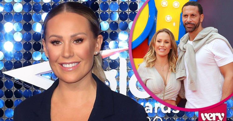 Kate Ferdinand speaks about baby son Cree