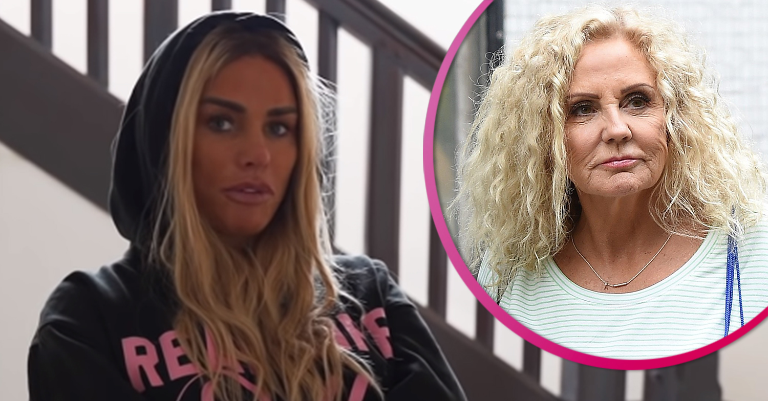 Katie Price news