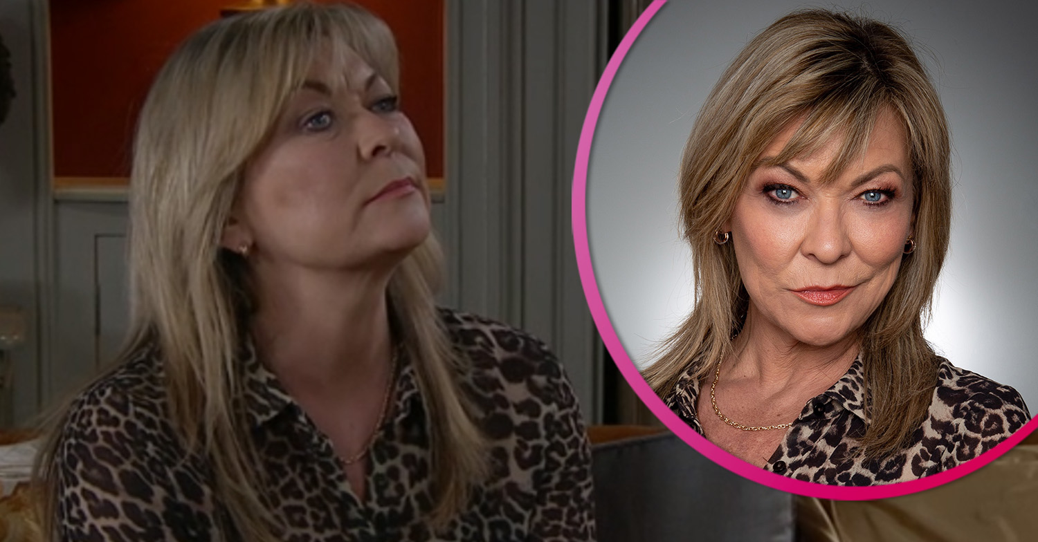 Kim tate in Emmerdale