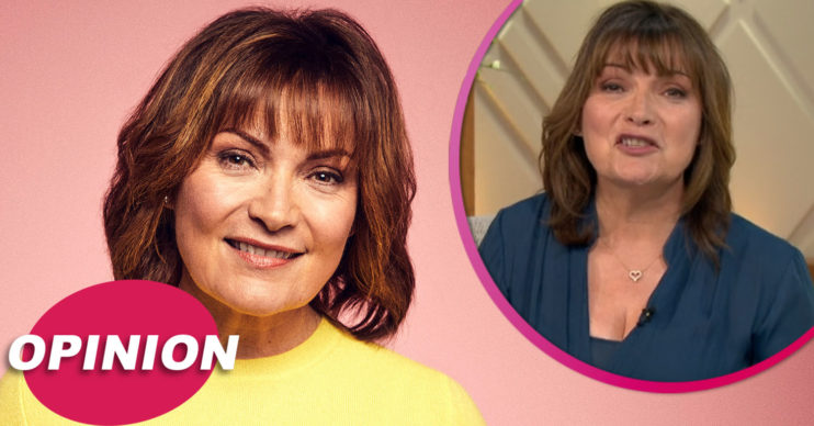 Lorraine Kelly
