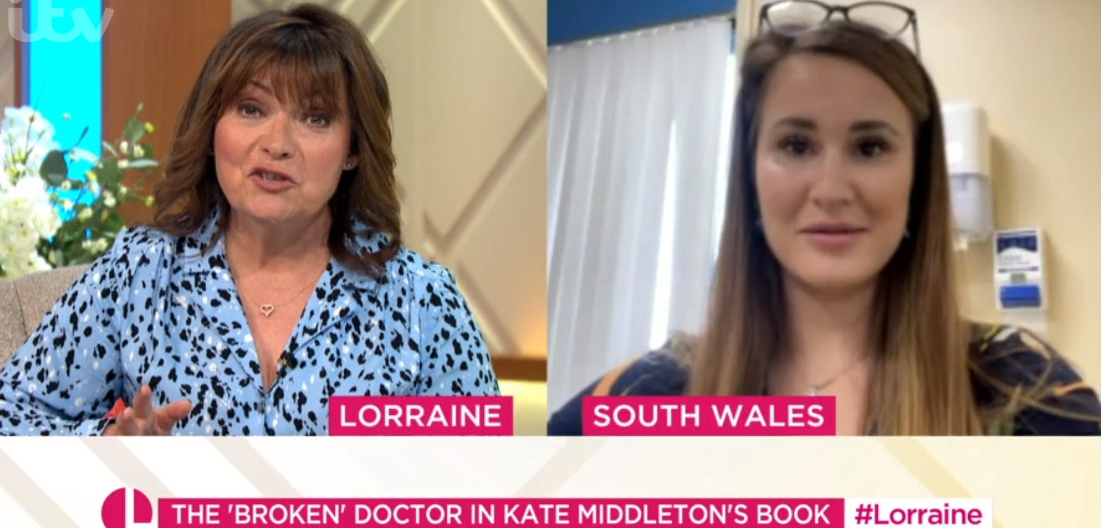 Lorraine Kelly