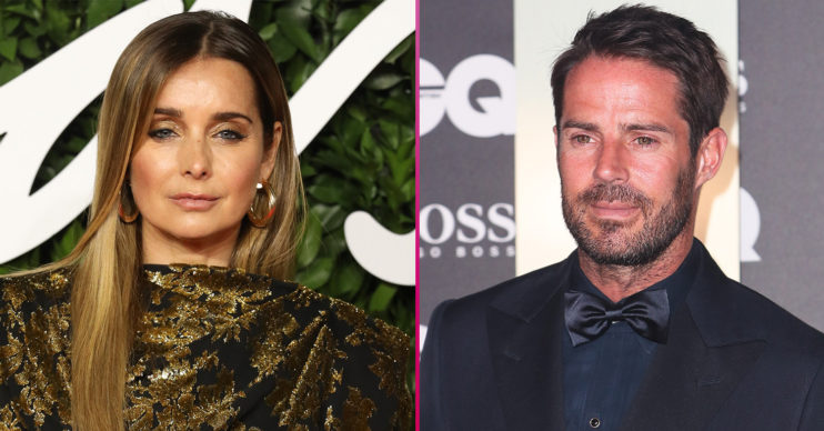 Louise Redknapp and Jamie Redknapp