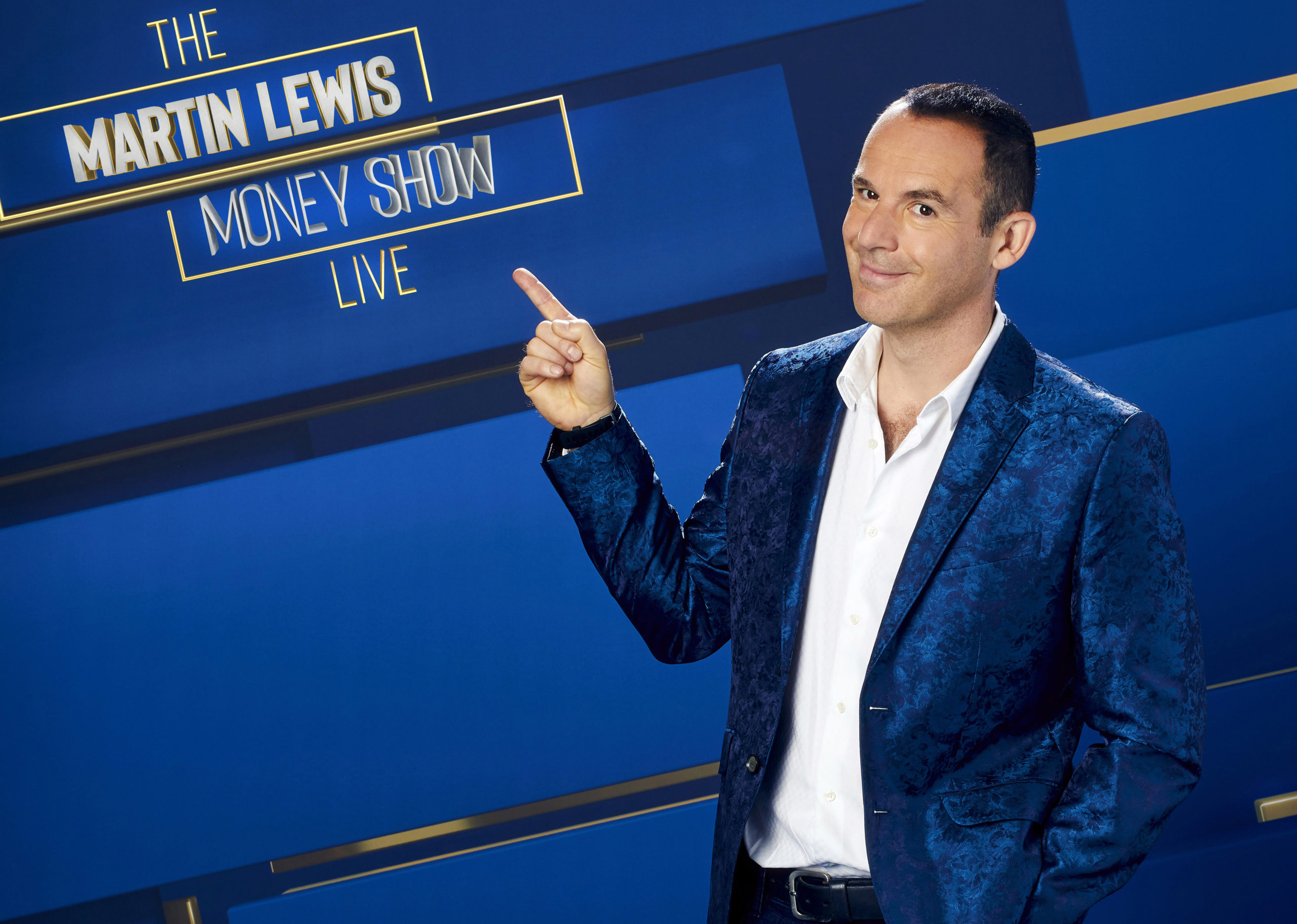 The Martin Lewis Money Show Live