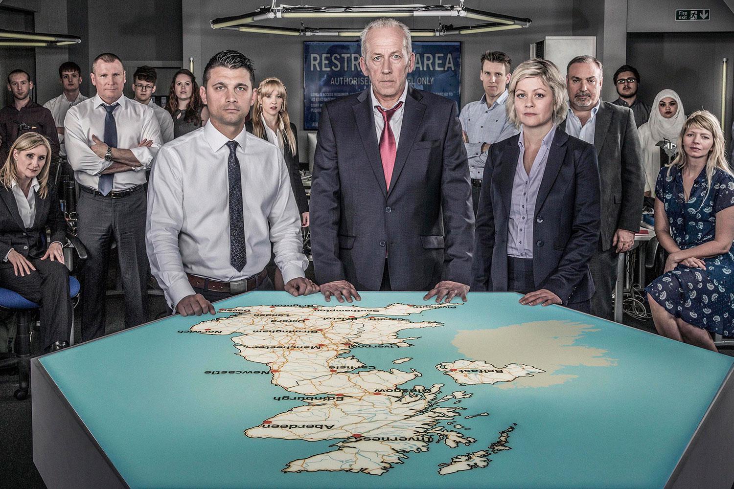 Hunted on Channel 4: Apply for series