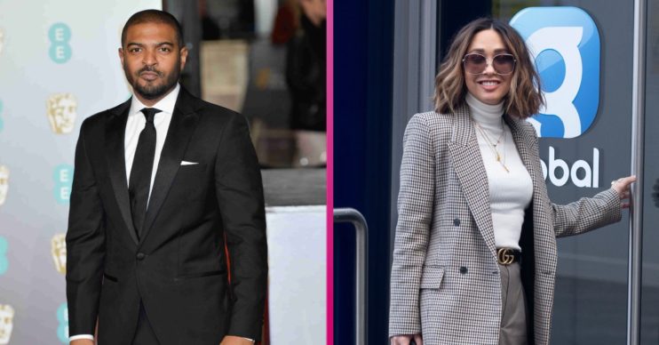 Noel Clarke's cruel tweets include a scathing attack on Myleene Klass
