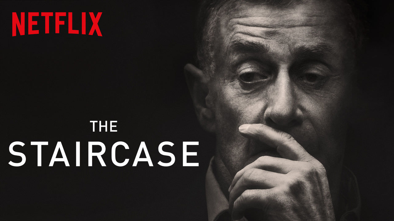The Staircase HBO