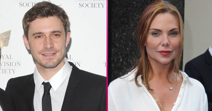 Coronation Street star Oliver Farnworth dating Samantha Womack