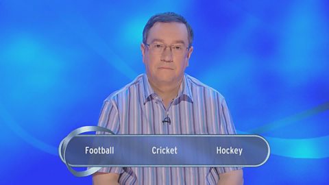 Kevin Ashman on Eggheads