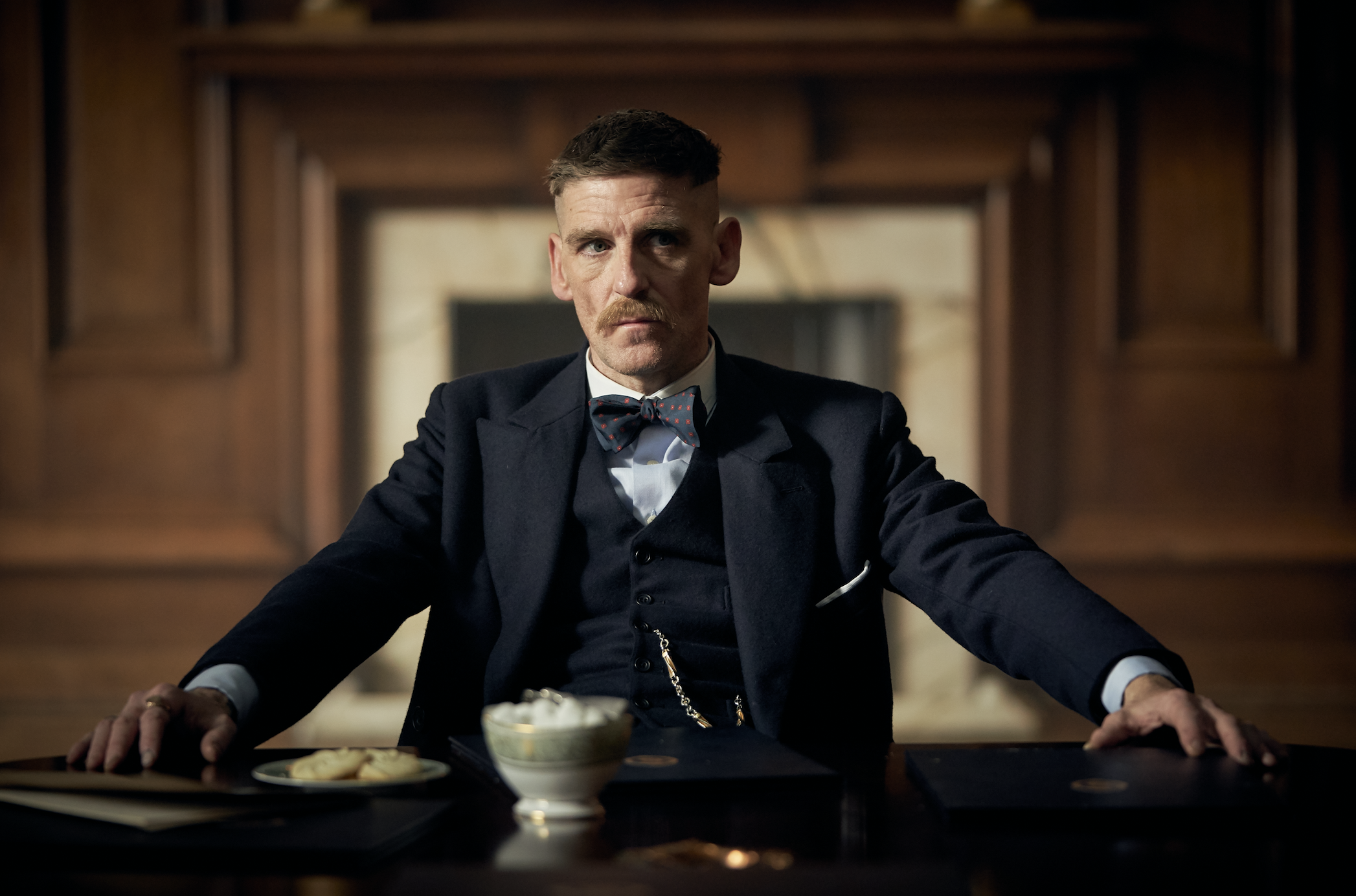 Peaky Blinders season 6 Arthur Shelby