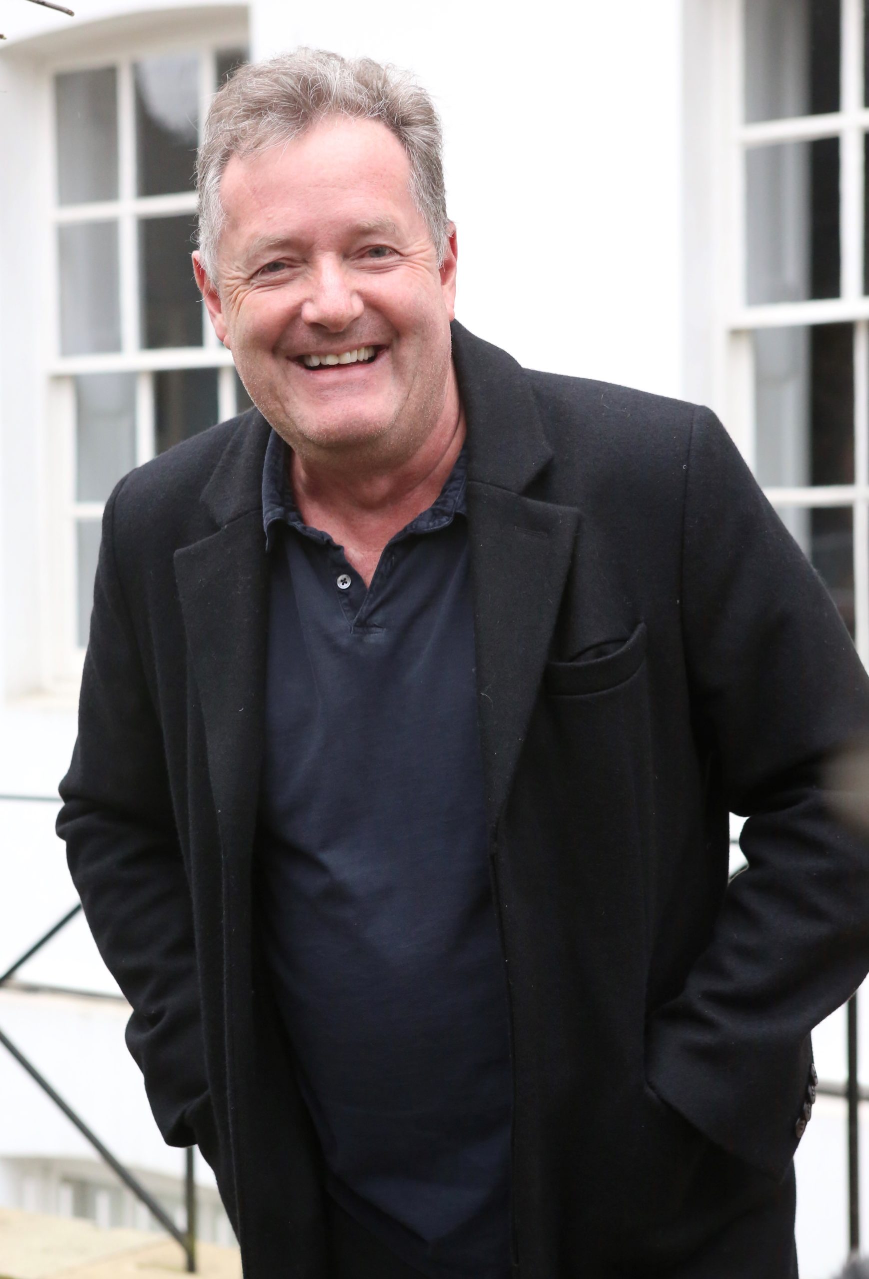 Piers Morgan approached by GMB bosses