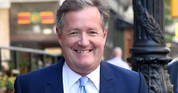 Piers Morgan