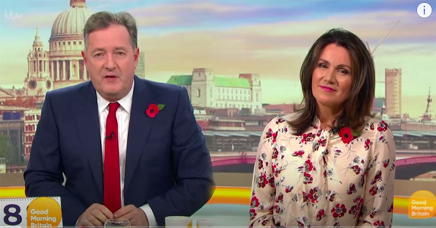 GMB new presenter