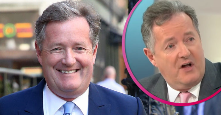 Piers Morgan to return to GMB after exit?