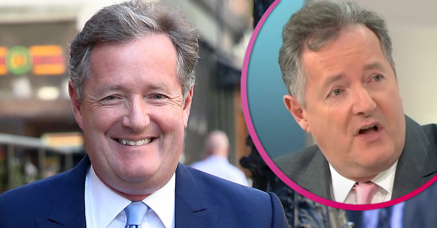Piers Morgan to return to GMB after exit?