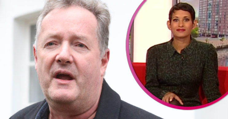 Piers Morgan latest news - star takes aim at BBC