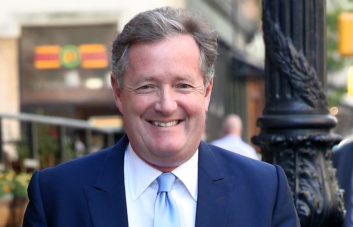 Piers Morgan Twitter