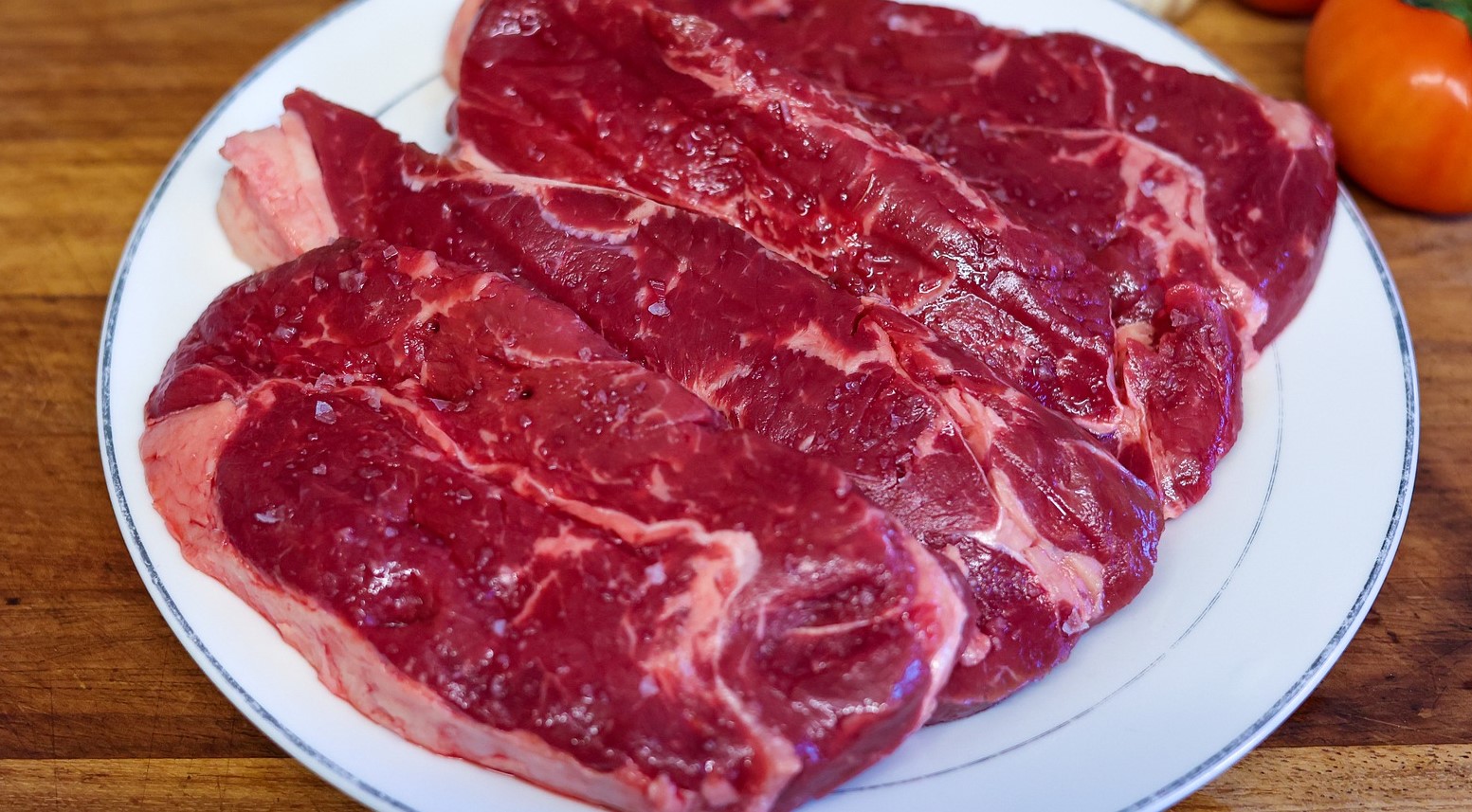 Rotten meat