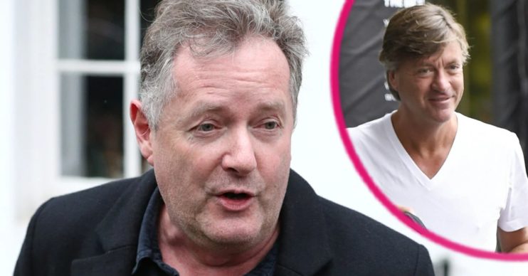 Piers Morgan replacement