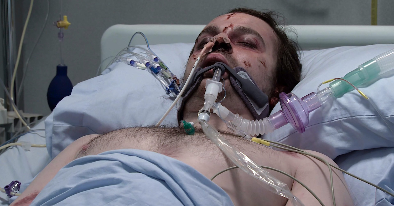 seb franklin dies in coronation street Abi 