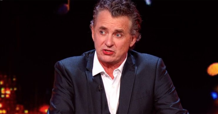 Shane Richie appears on Alan Carr's Epic Gameshow