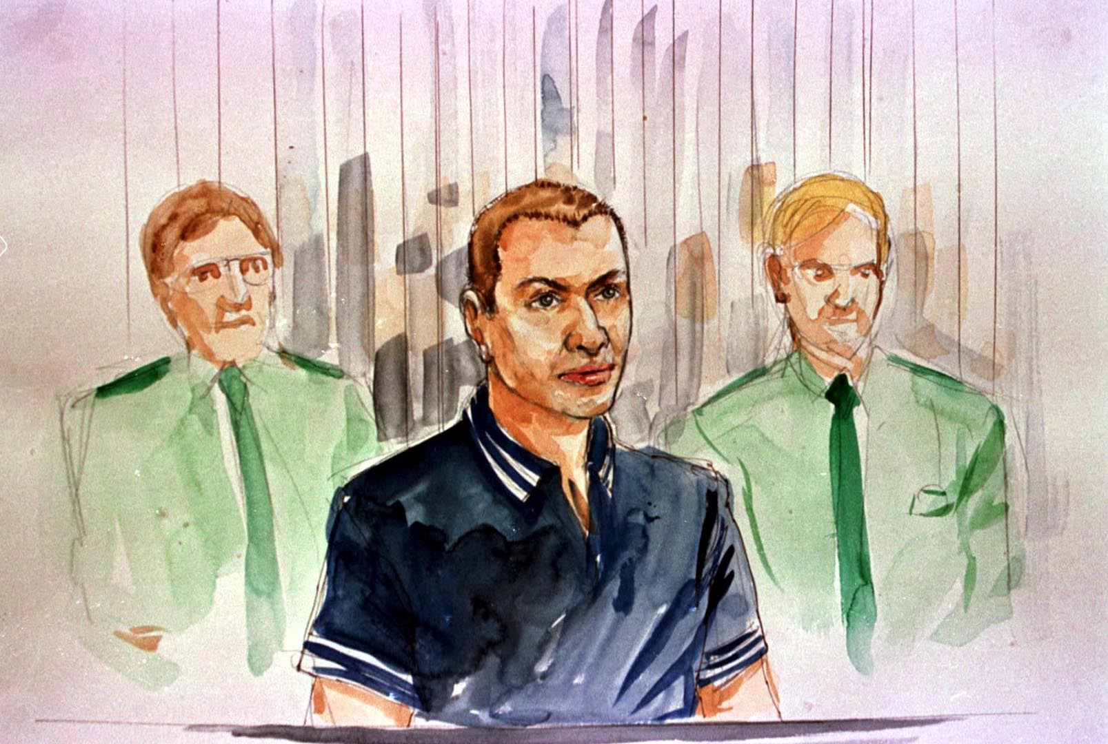 Nail Bomber: Manhunt on Netflix - London 1999 bombings