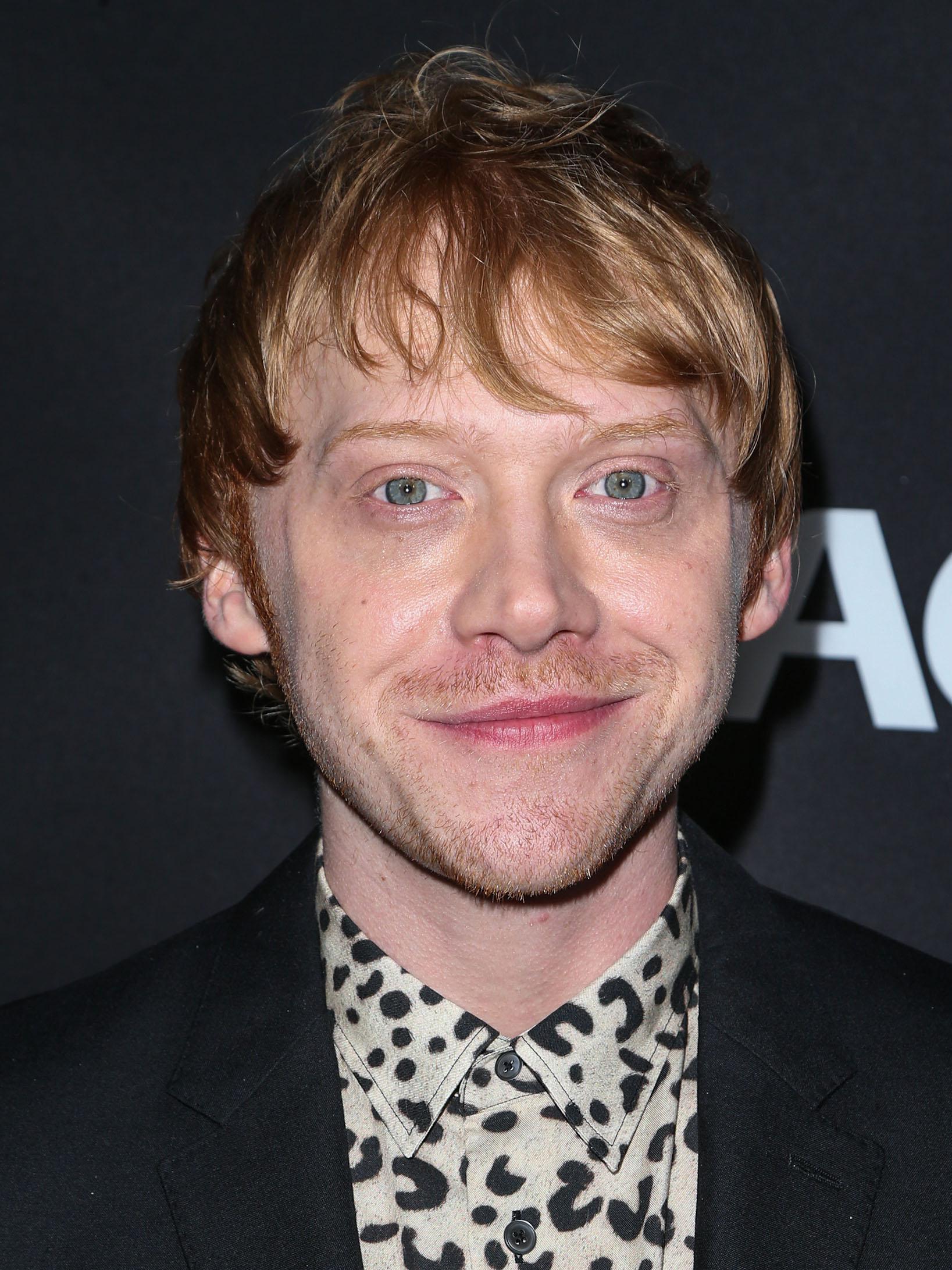Rupert Grint Dax Shepard