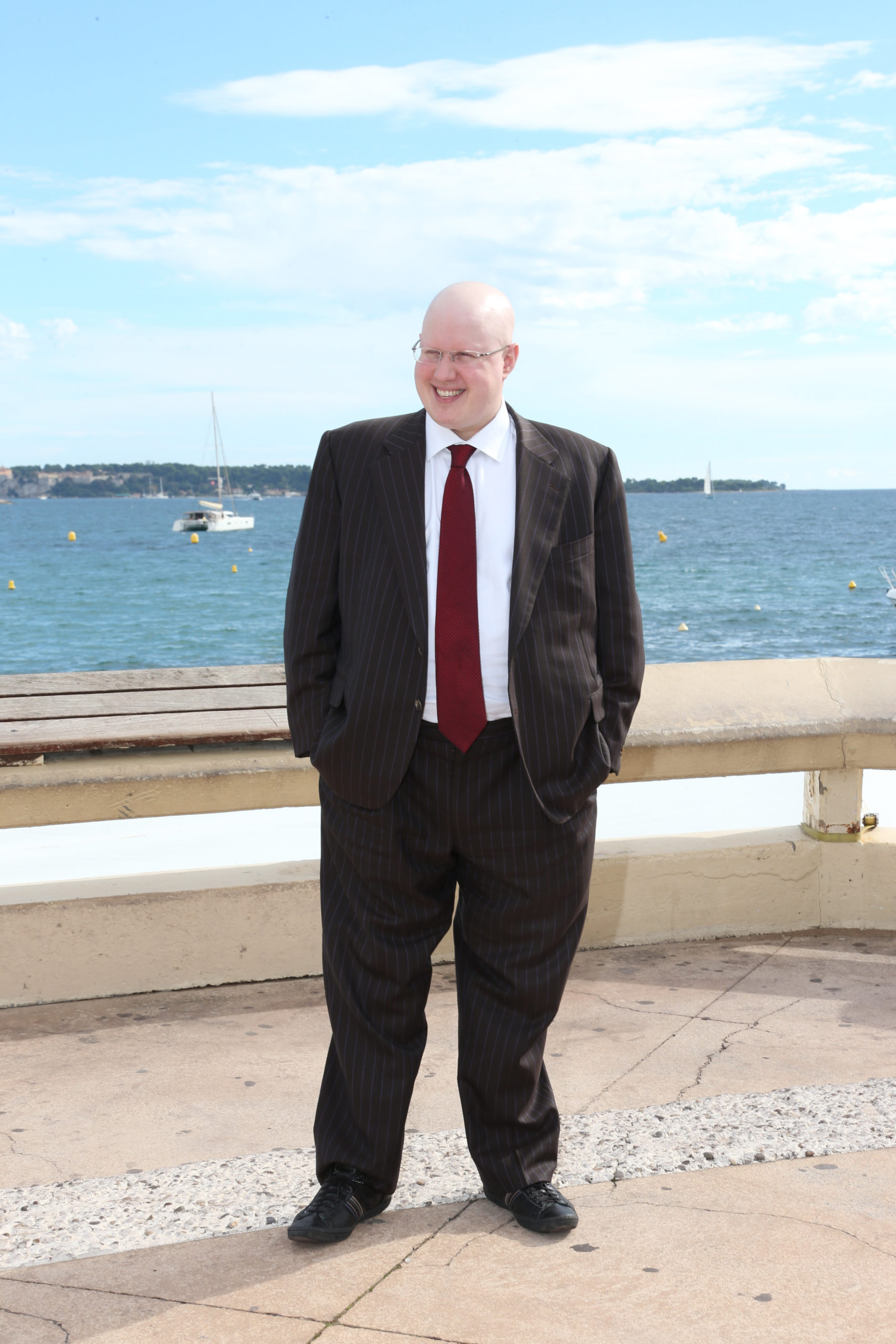 matt Lucas in 2013