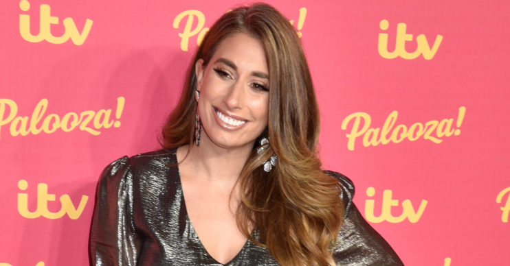 Stacey Solomon new house