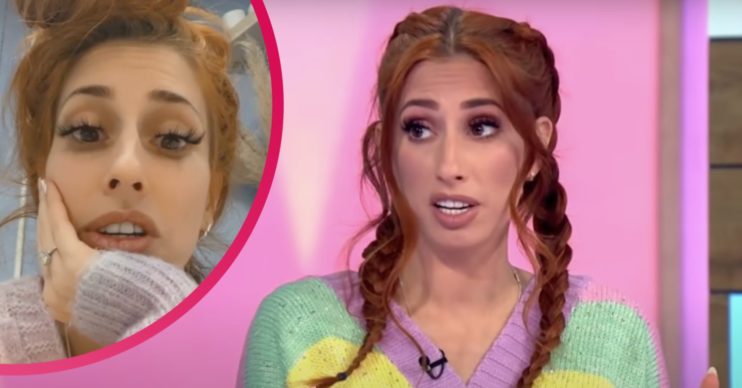 Stacey Solomon