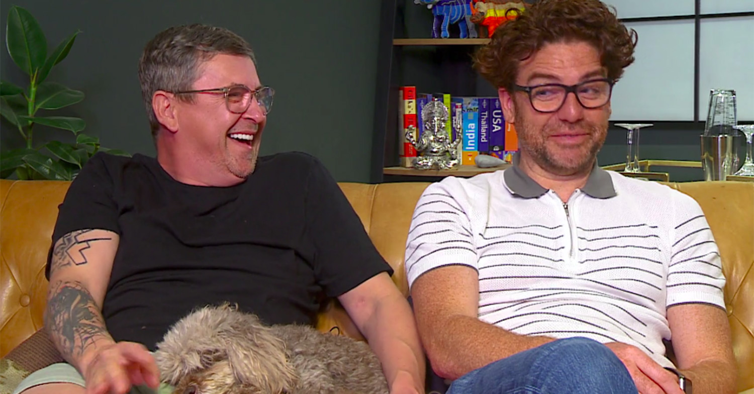 stephen webb on gogglebox