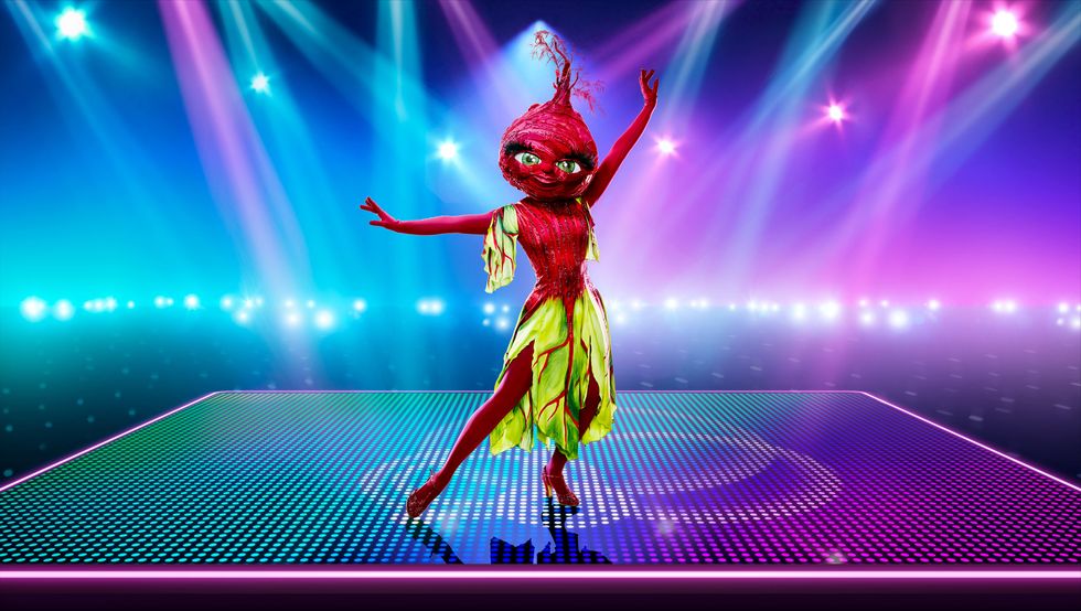 Masked Dancer