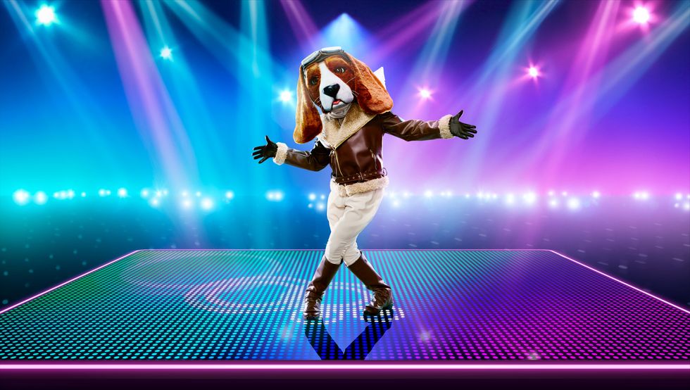 Masked Dancer