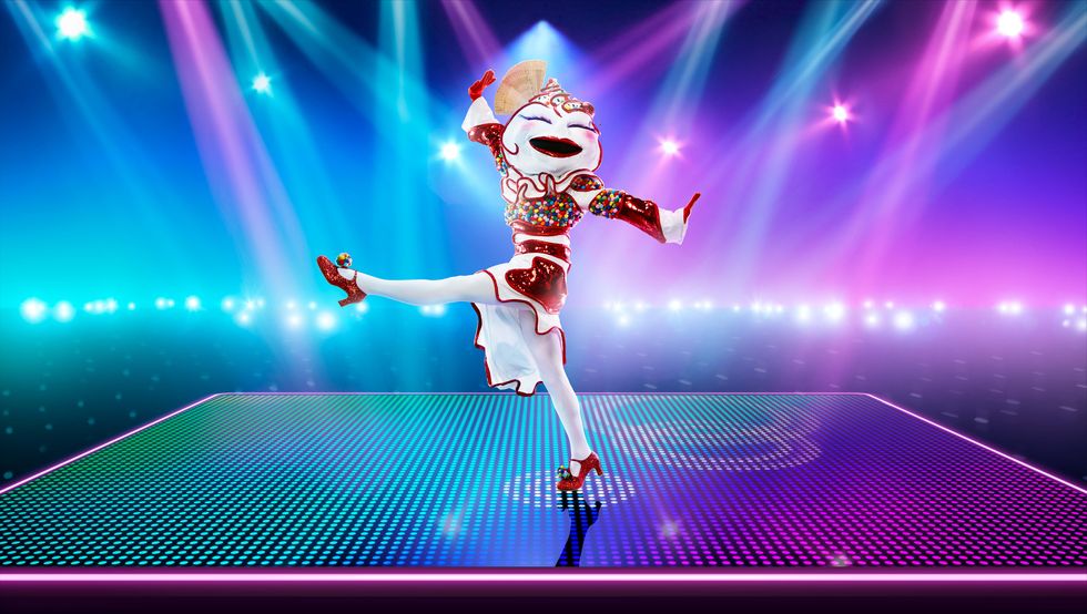 Masked Dancer