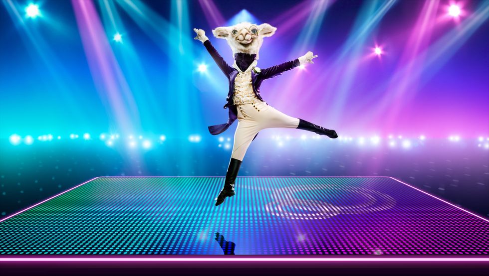 Masked Dancer