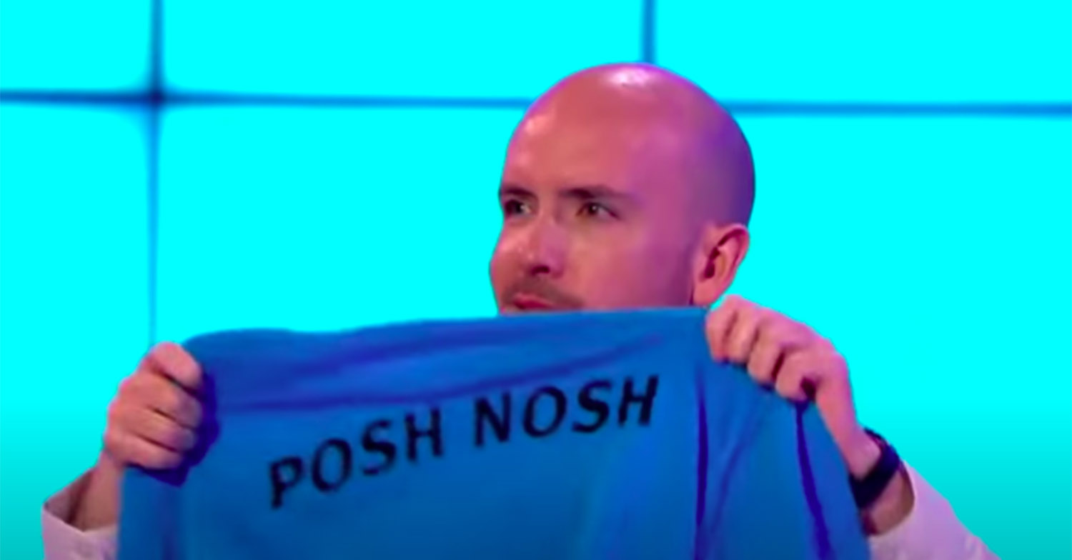 Comedian Tom Allen