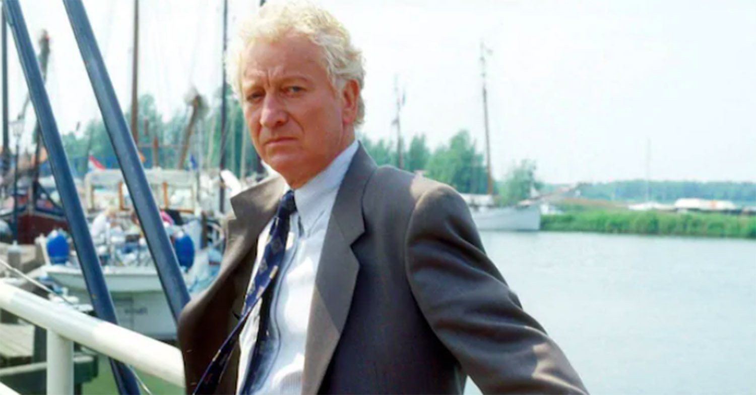 Van der Valk cast