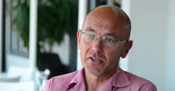 Wayne Hemingway on Great British Menu