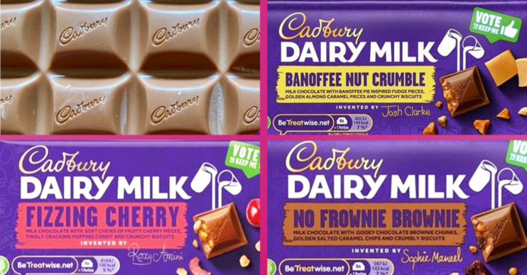 cadbury dairy milk