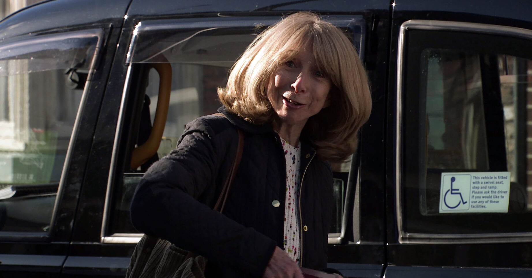 Coronation Street Spoilers - Gail leaves