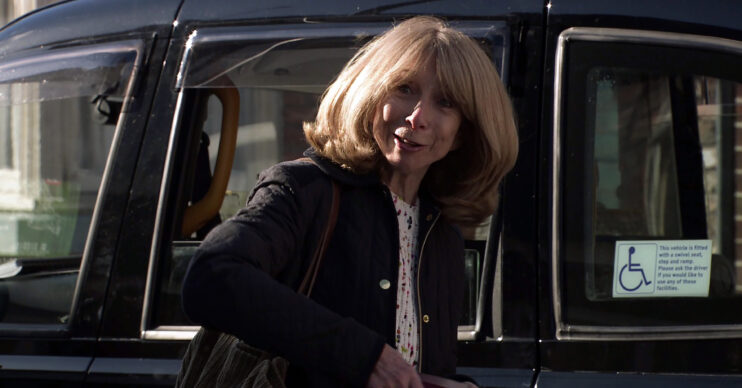 Coronation Street Spoilers - Gail leaves