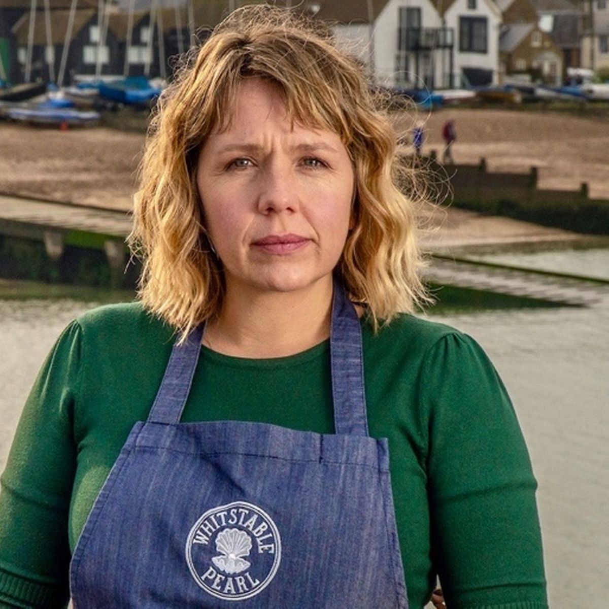 Whitstable Pearl Acorn TV