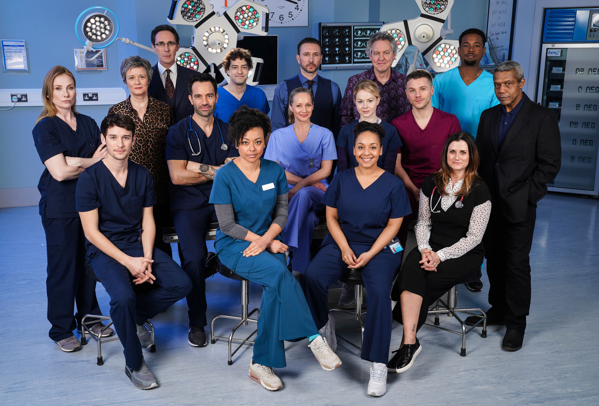 BBC Holby City cancelled: Devastated fans launch online petition in bid to save show