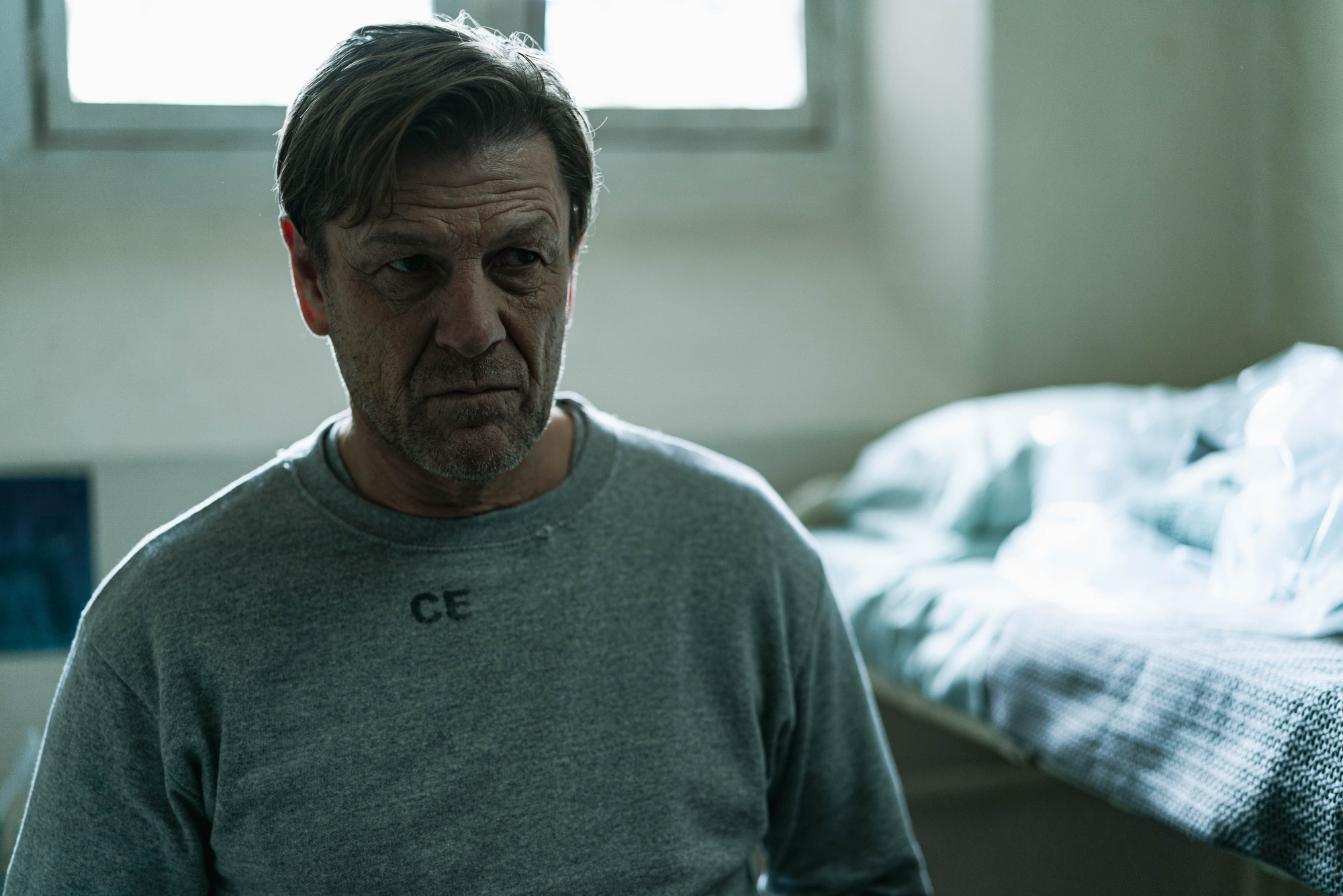 Viewers couldn't believe the age difference between Sean Bean's character and Sue Johnstone's character