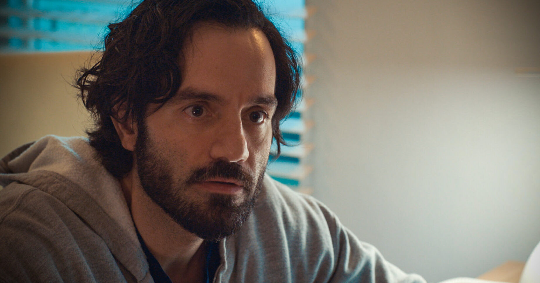 Holby City Kian