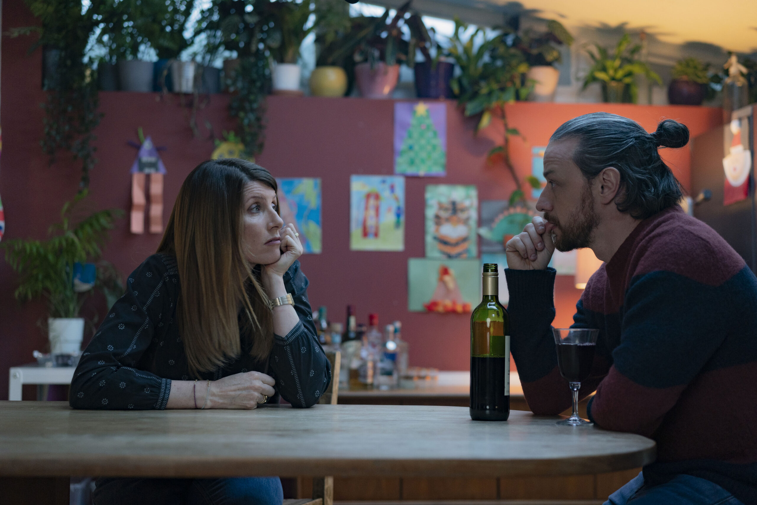 Sharon Horgan husband