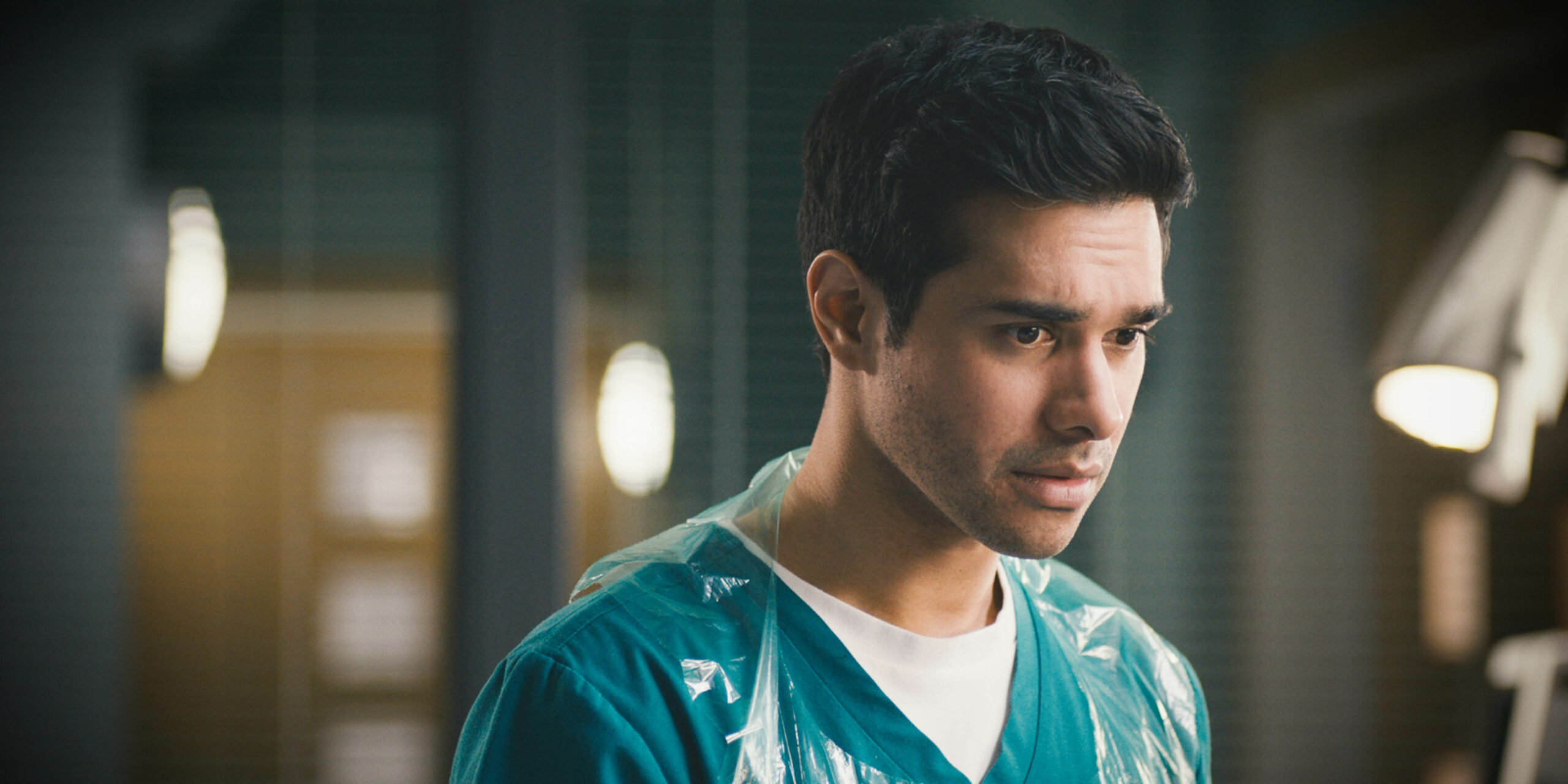 Casualty spoilers 