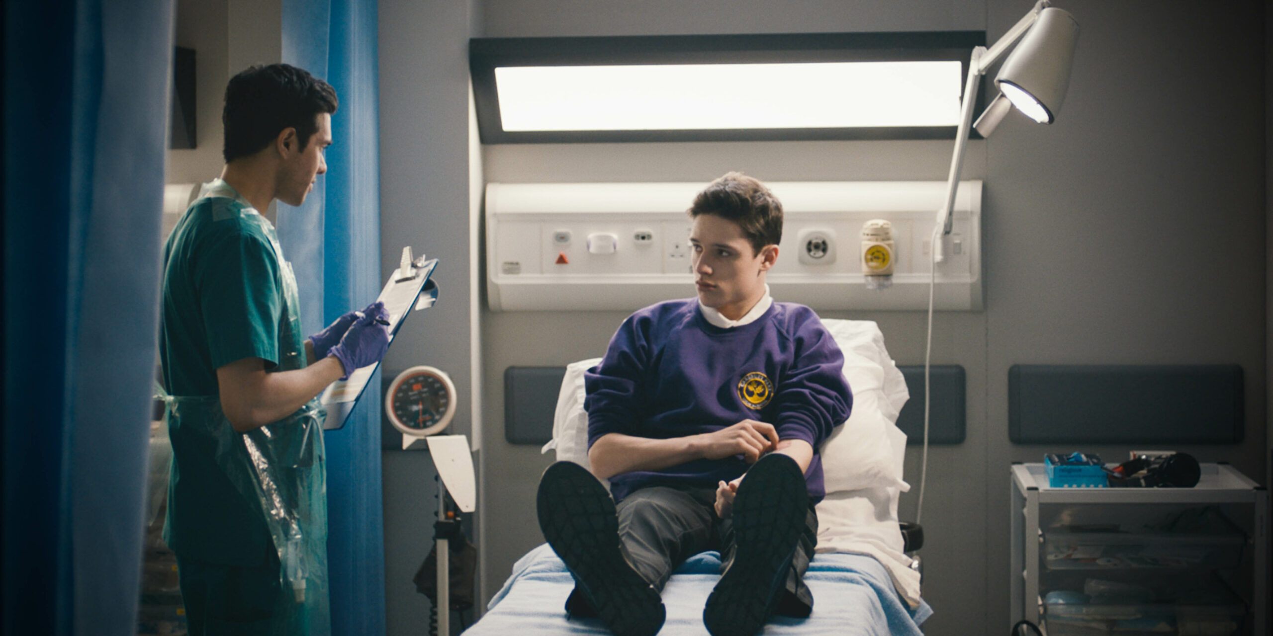 Casualty spoilers 