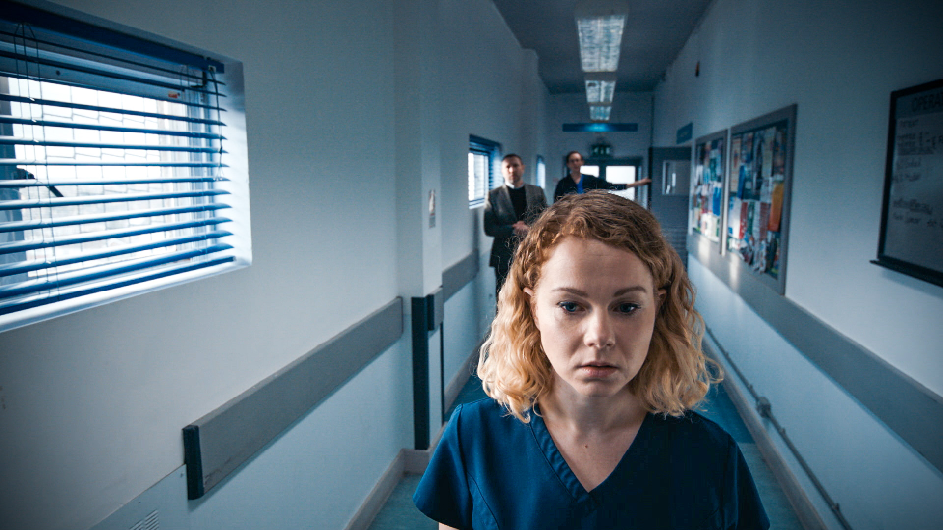 Holby City spoilers