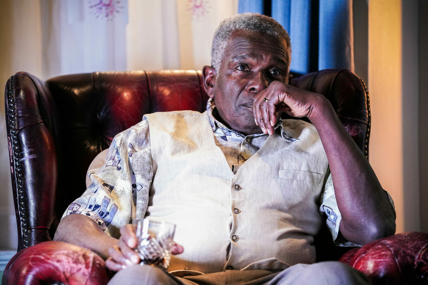 Patrick Trueman in EastEnders